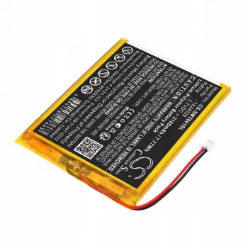 CAMERON SINO Akku 18024029 1824029 für Somfy Tahoma Pad Io Tahomi Pad Io / CS-SMT001SL