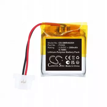 CAMERON SINO Ersatzakku 462223 P0986 für Samsung Galaxy Watch 46mm SM-R800 SM-R805