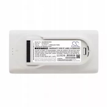 CAMERON SINO Ersatzakku PF082ULK für Roborock H60 Hub Pro 2500mAh / CS-RKH610VX