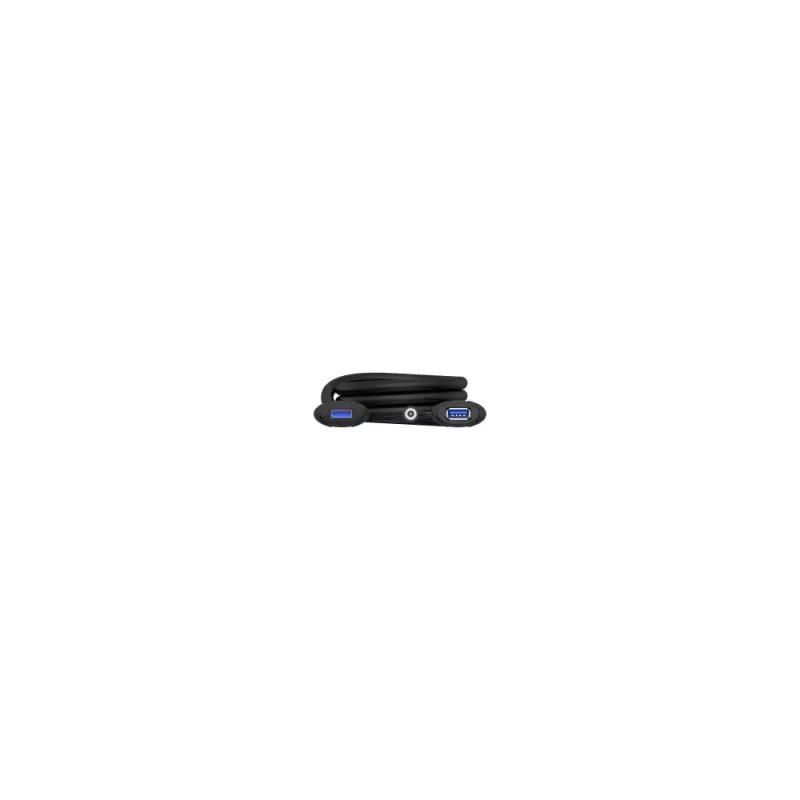 UNITEK USB 3.1 Active-Verlängerungskabel 15m, Signalverstärker, Schwarz