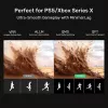 UNITEK HDMI 2.1 Active Optical Cable (AOC) 8K 60Hz 4K 120Hz 100m Schwarz