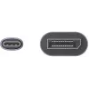 UNITEK Bidirektionales USB-C auf DisplayPort Kabel 16K 80Gbps HDR 1,8m