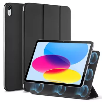 ESR Hybrid Case für Apple iPad 10. Generation (2022) 10,9 Zoll, Schwarz