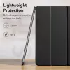ESR Hybrid Case für Apple iPad 10. Generation (2022) 10,9 Zoll, Schwarz