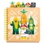 LEGO Farmers Market Notizbuch 53596