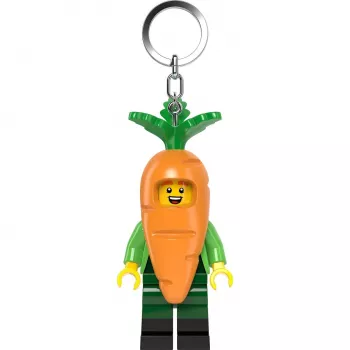 LEGO Karotten-Schlüsselanhänger-Taschenlampe LGL-KE239H