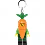 LEGO Karotten-Schlüsselanhänger-Taschenlampe LGL-KE239H