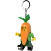 LEGO Karotten-Schlüsselanhänger-Taschenlampe LGL-KE239H