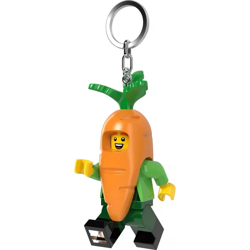 LEGO Karotten-Schlüsselanhänger-Taschenlampe LGL-KE239H