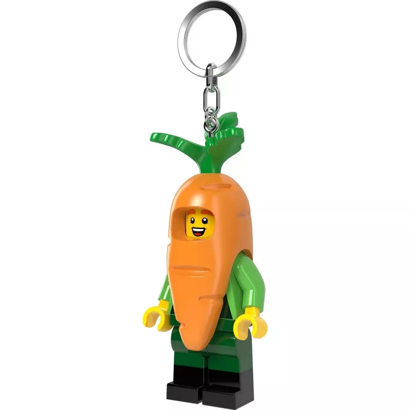 LEGO Karotten-Schlüsselanhänger-Taschenlampe LGL-KE239H