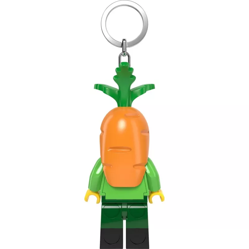 LEGO Karotten-Schlüsselanhänger-Taschenlampe LGL-KE239H