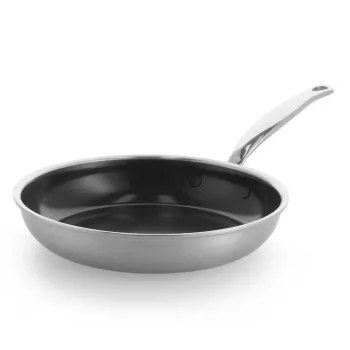 GreenPan Premiere Bratpfanne 24 cm Edelstahl