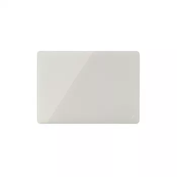 Native Union Stow Slim Sleeve für MacBook 13/14 inch - Sandstein