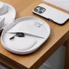 Native Union Findit Tag - Apple Find My kompatibler Tracker & AirTag-Zubehör (Schwarz)