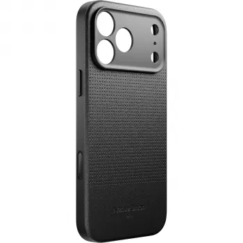 Native Union Active Case für iPhone 17 Pro Max mit MagSafe (Schwarz)