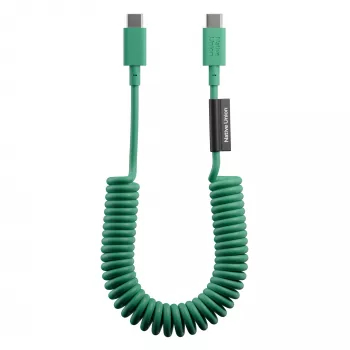 Native Union Pop Cable USB-C auf USB-C 1,2m 60W Pine