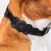PICOM Laut Pet Tag – Schutzhülle für AirTag (Schwarz)