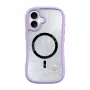 LAUT Pop Adventure Case für iPhone 16 Plus, Lila