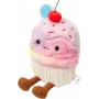 Laut International MAGMOJI Cupcake Universal Phone Pouch with Card Slot - Multi-color Pastel