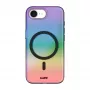 LAUT Holo Case für iPhone 16e, Schwarz