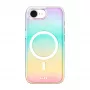 LAUT Holo Case für iPhone 16e, Weiß