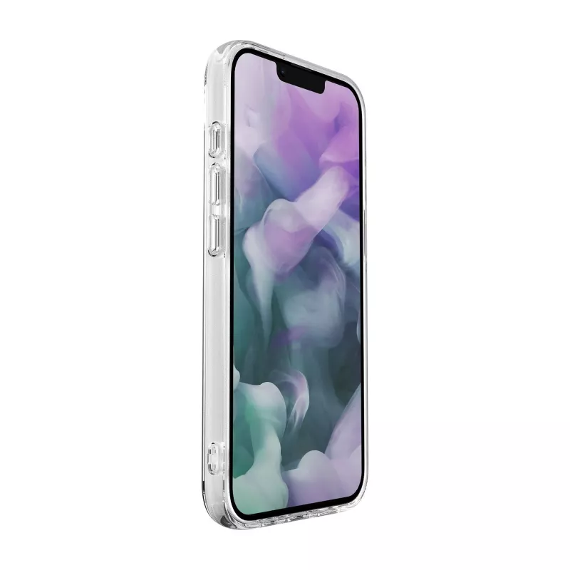 LAUT Crystal-M Case für iPhone 16e, Transparent