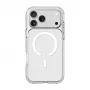 LAUT Crystal Matter X Case für iPhone 17 Pro mit MagSafe (Kristallklar)
