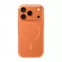 Laut Crystal Fluro Case für iPhone 17 Pro Max, Clear Bronze, MagSafe-kompatibel
