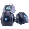 Eleeels R1 Percussion Massager für Knie, Ellbogen, Schultern - 4 Aufsätze, 3 Geschwindigkeiten, USB-C