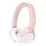 Philips TAK2000PK/00 Pink On-Ear Kopfhörer für Kinder mit Lautstärkebegrenzer