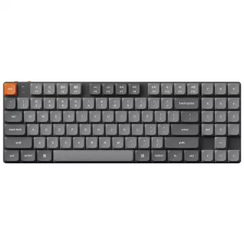 Keychron K13M-H3 80% Brown Switch RGB Hot-Swap Mechanische Tastatur