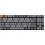 Keychron K13M-H3 80% Brown Switch RGB Hot-Swap Mechanische Tastatur
