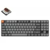 Keychron K13M-H3 80% Brown Switch RGB Hot-Swap Mechanische Tastatur