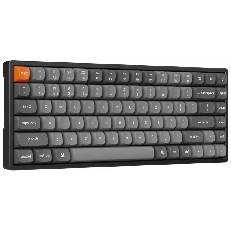 Keychron K2 Max 75% Banana Switch RGB Black