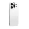 AMAZINGTHING AR 3 Lens Glass Full Clear Tempered Glass Kameraobjektivschutz für iPhone 16 Pro / 16 Pro Max - Transparent