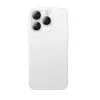 AMAZINGTHING AR 3 Lens Glass Full Clear Tempered Glass Kameraobjektivschutz für iPhone 16 Pro / 16 Pro Max - Transparent