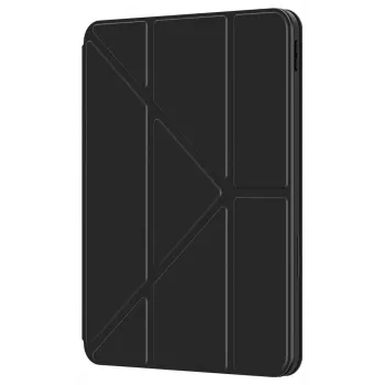 AMAZINGTHING Titan Pro Mag Case für iPad Air 13 M2/M3/M4 (2024/2025/2026) - Schwarz