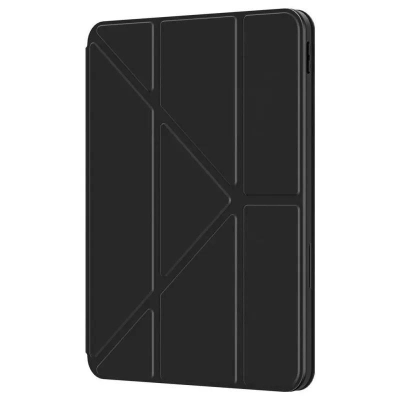 AMAZINGTHING Titan Pro Mag Case für iPad Air 13 M2/M3/M4 (2024/2025/2026) - Schwarz