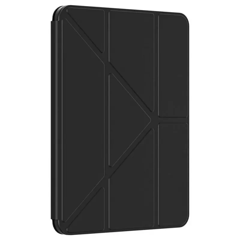 AMAZINGTHING Titan Pro Mag Case für iPad Air 13 M2/M3/M4 (2024/2025/2026) - Schwarz