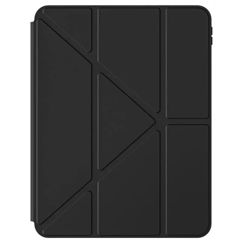 AMAZINGTHING Titan Pro Mag Case für iPad Air 13 M2/M3/M4 (2024/2025/2026) - Schwarz