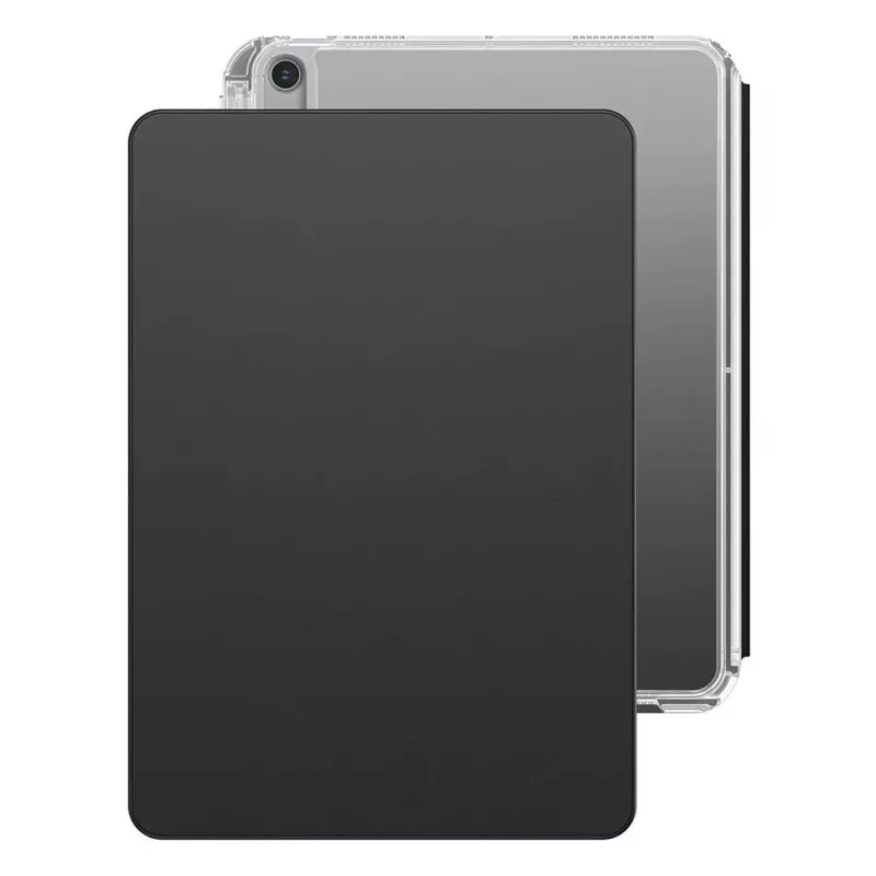AMAZINGTHING Minimal Case Keylite Combo Keyboard Case für iPad Air 13 M3/M4 (2025/2026) - Schwarz