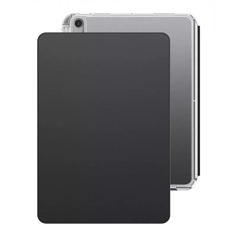 AMAZINGTHING Minimal Case KeyLite Combo Tastatur-Case für iPad Air 11 M2/M3/M4 (2024/2025/2026) - Schwarz