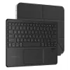 AMAZINGTHING Minimal Case Keylite Combo Tastaturcase für iPad 11 2025 - Schwarz