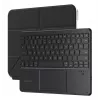 AMAZINGTHING Minimal Case Keylite Combo Tastaturcase für iPad 11 2025 - Schwarz