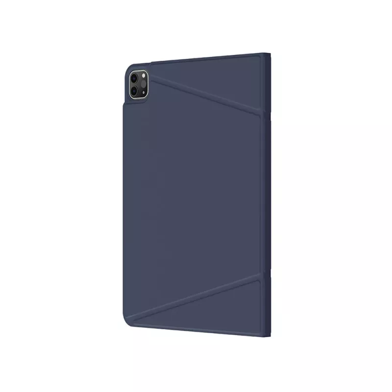 AMAZINGTHING Matte Pro Mag Folio Case mit Standfuß für iPad Air 11 M3/M4 (2025/2026) - Blau