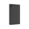 AMAZINGTHING Matte Pro Mag Folio Case mit Standfuß für iPad Air 11 M3/M4 (2025/2026) - Schwarz