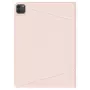 AMAZINGTHING Matte Pro Mag Folio Case mit Standfuß für iPad Air 11 M3/M4 (2025/2026) - Pink