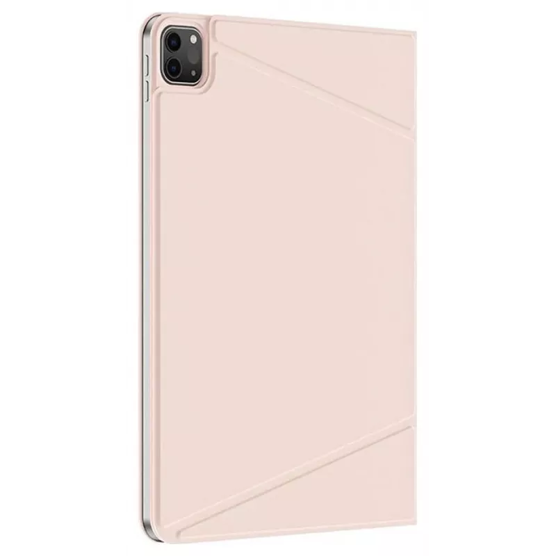 AMAZINGTHING Matte Pro Mag Folio Case mit Standfuß für iPad Air 11 M3/M4 (2025/2026) - Pink