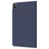 AMAZINGTHING Matte Pro Mag Folio Case mit Standfuß für iPad Air 13 M3/M4 (2025/2026) - Blau