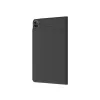 AMAZINGTHING Matte Pro Mag Folio Case with Stand für iPad Air 13 M2/M3/M4 (2024/2025/2026) - Schwarz